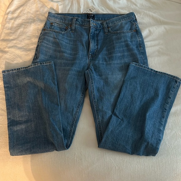 JCrew Jeans TALL - Picture 1 of 3